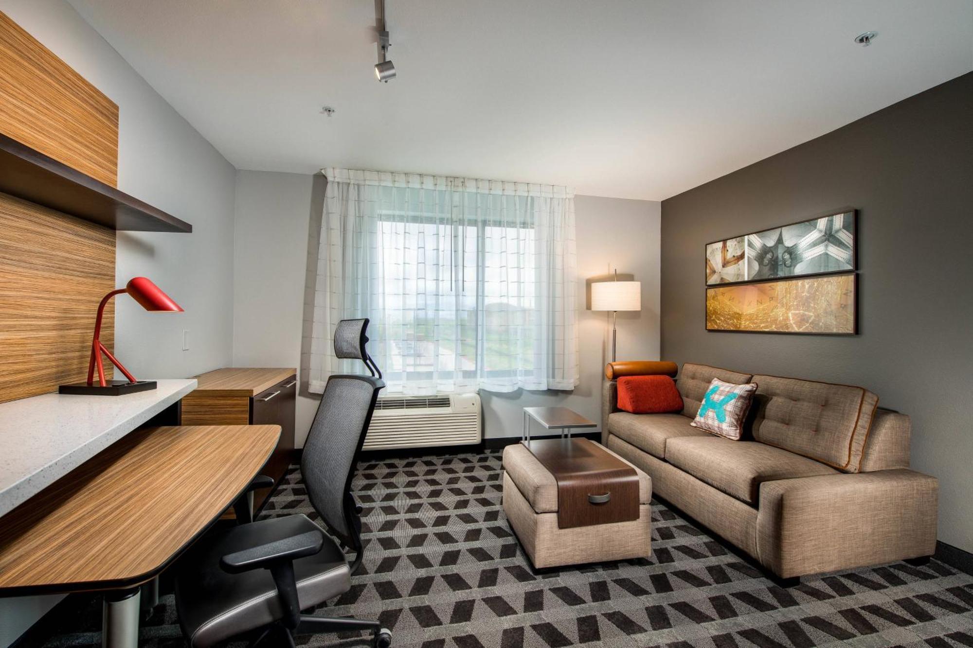 Towneplace Suites By Marriott Waco South Экстерьер фото