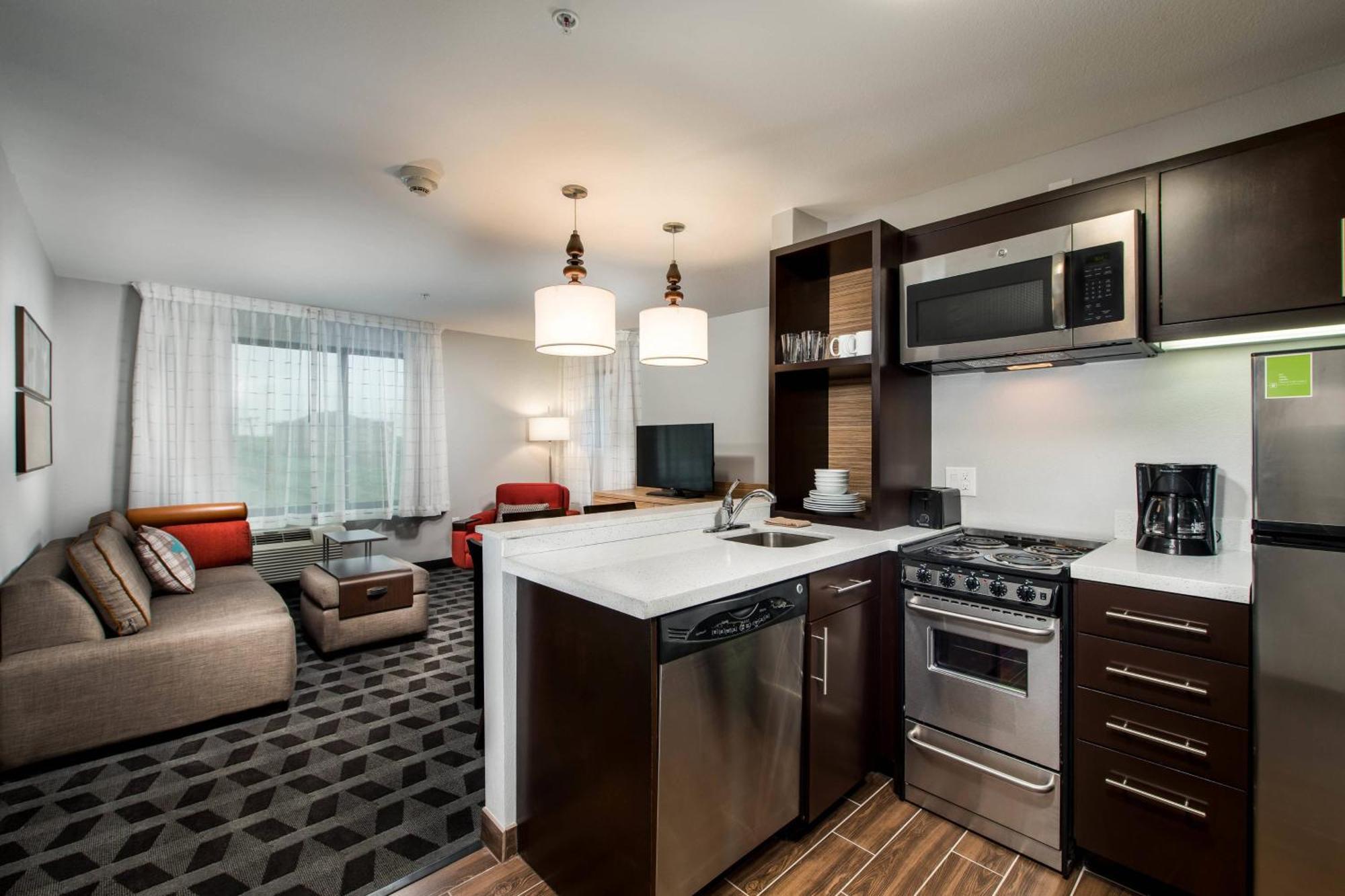 Towneplace Suites By Marriott Waco South Экстерьер фото
