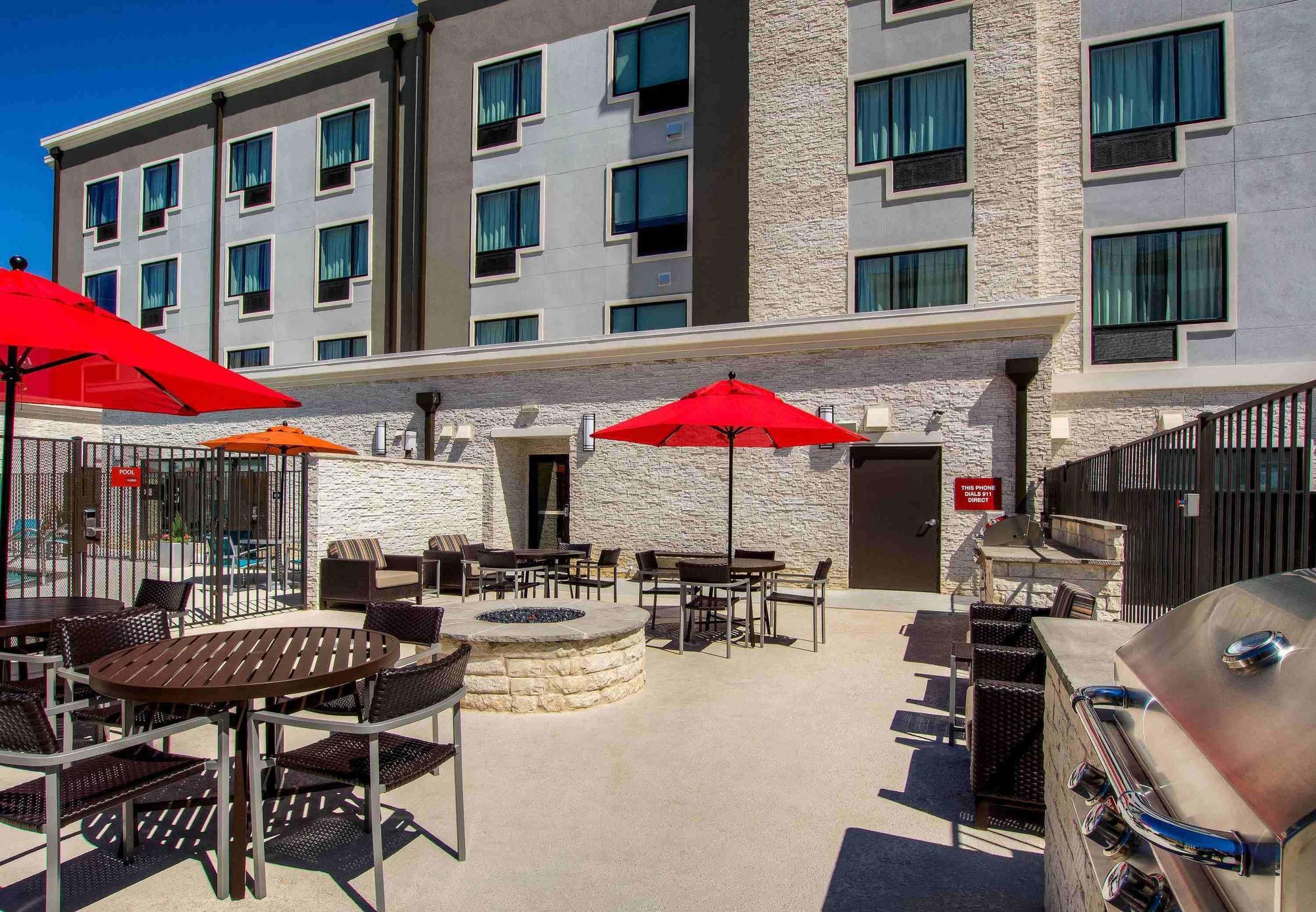 Towneplace Suites By Marriott Waco South Экстерьер фото